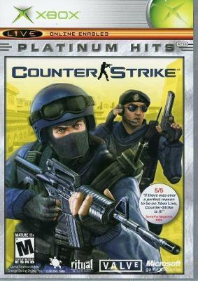 Counter Strike [Platinum Hits]